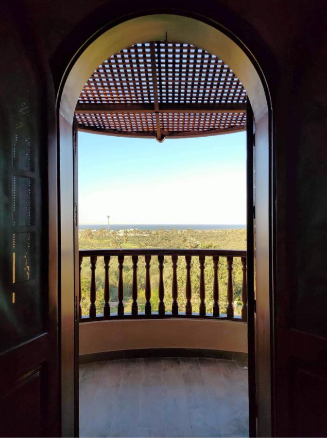 Tunis Palace - Al Fayyūm Buitenkant foto