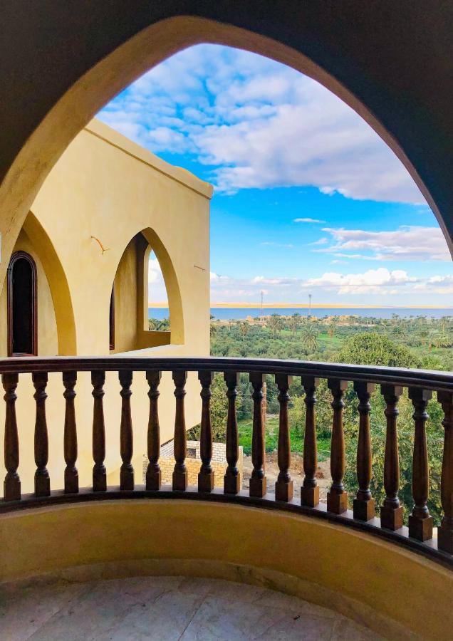 Tunis Palace - Al Fayyūm Buitenkant foto