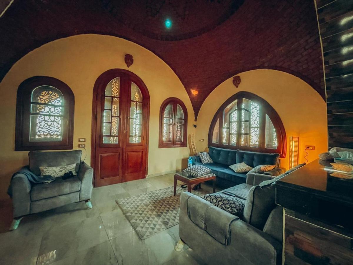 Tunis Palace - Al Fayyūm Buitenkant foto